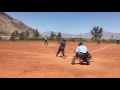 Meghan's Booming Double at Vegas PGF Qualifier 6/4/17