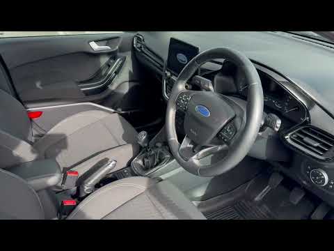 Video of Ford Fiesta 1.0T Titanium Trim - IMMACULATE!