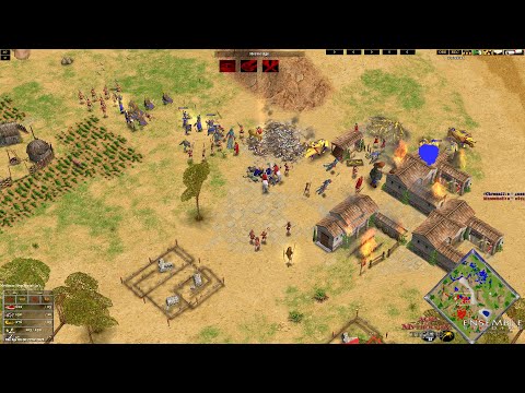 Age of Mythology 1x1s - April 6th, 2021