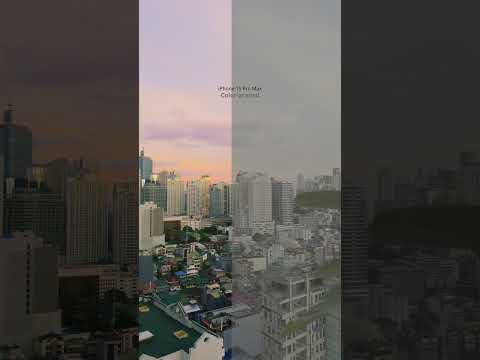 Blackmagic Camera vs iPhone 15 Pro Max vs Huawei P60 Pro vs Samsung Galaxy S23 Ultra #Shorts