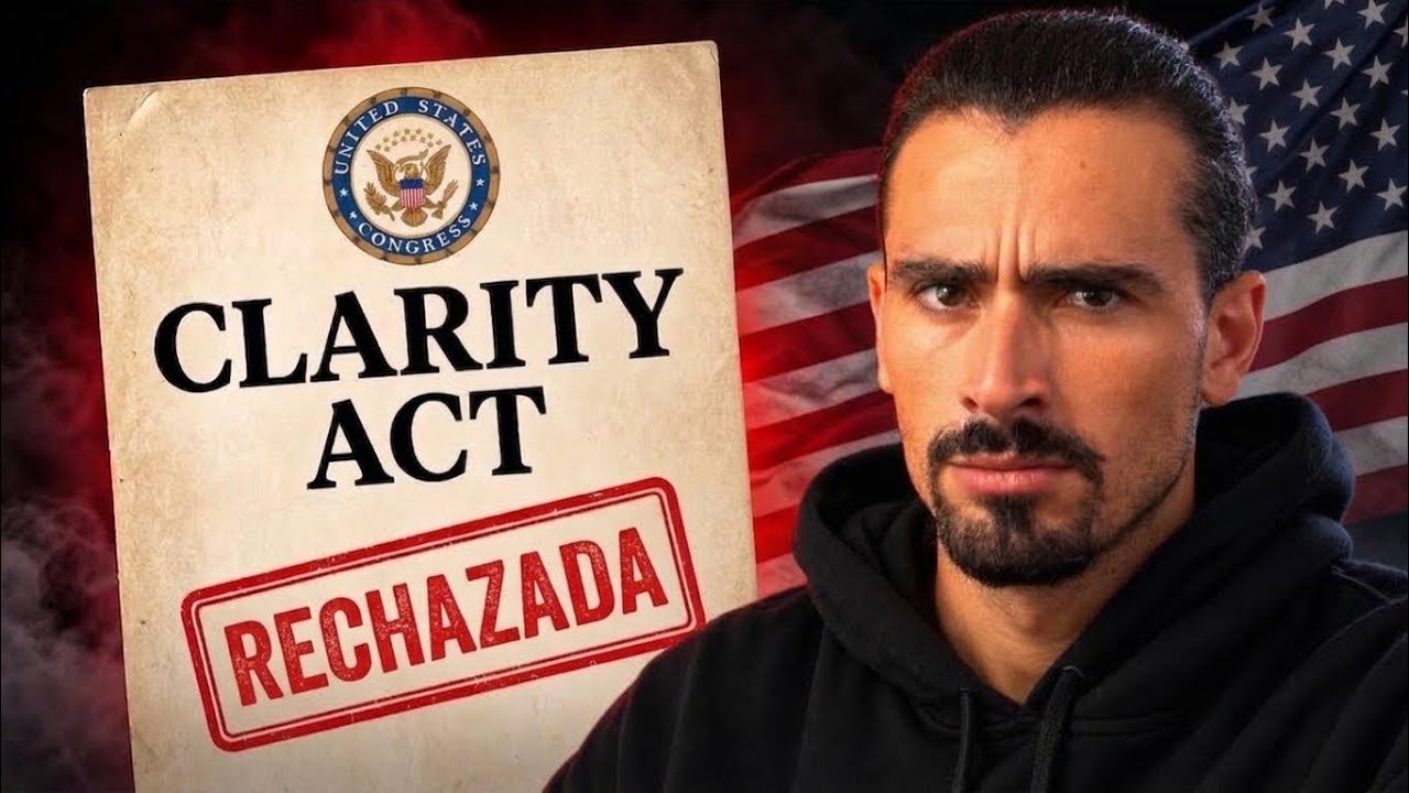 Clarity Act: qué pasa con tus criptos si se aprueba (y si no)