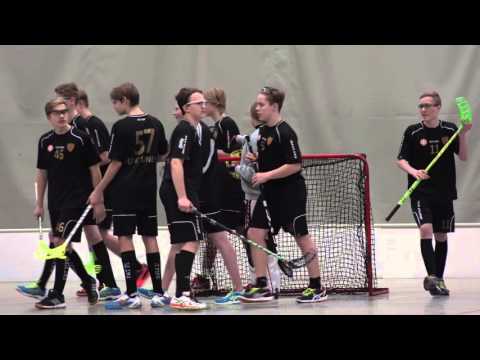 C1 Kilpasarja: Pelikooste 5.3.2016 Spiral