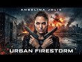 URBAN FIRESTORM Angelina Jolie BEST Action Thriller Movie Concept 2025 4K Actionmovies