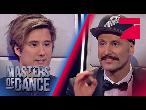Team Julien vs. Team Vartan - Wer hat die beste Company? | Masters of Dance | Finale | ProSieben