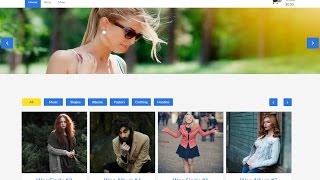 StoreOne Theme,  WooComerce - Create  Ecommerce Shopping Site (Online Store) in 20 minutes - 2017