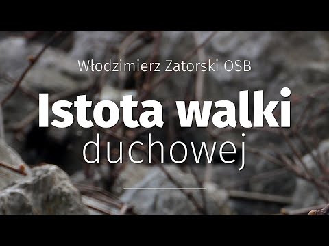 Istota walki duchowej