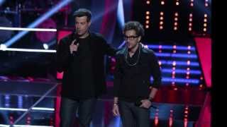Will Champlin (The Voice 2013,Season 5) - covering Love Me Again by John Newman
