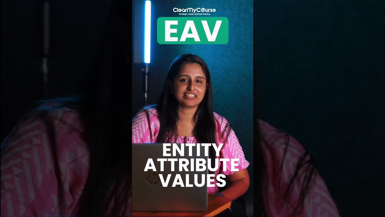Entity–attribute–value model | EAV Data ModelEntity Based SEO | EAV Data Model