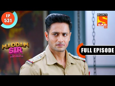 Nandu's Spirit - Maddam Sir - Ep 531 - Full Episode - 18 June 2022