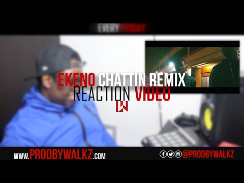Ekeno - Chattin Remix [Music Video] ft Abra Cadabra, Legz, Kash, Smila, Shaqy Dread | Reaction