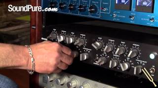 Video thumbnail for A Designs EM-EQ2 Stereo Equalizer - Recording Studio Demo by soundpurestudios