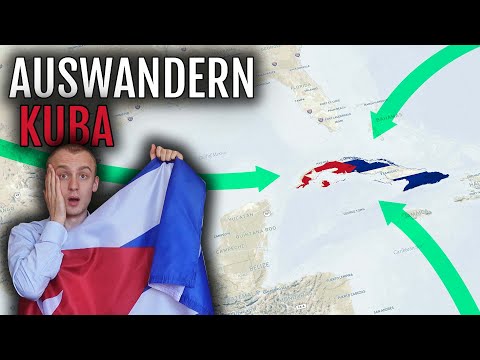 Auswandern Kuba 🇨🇺 | Vorteile, Erfahrungsbericht, Vorgehen