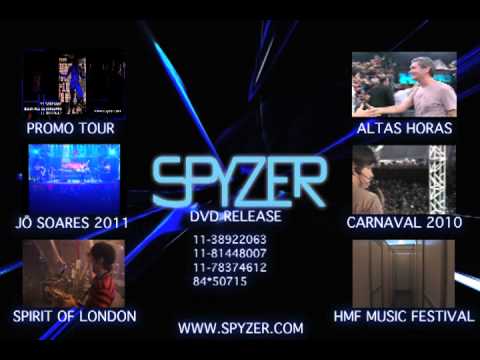 SPYZER PROMO DVD // FOR BOOKERS