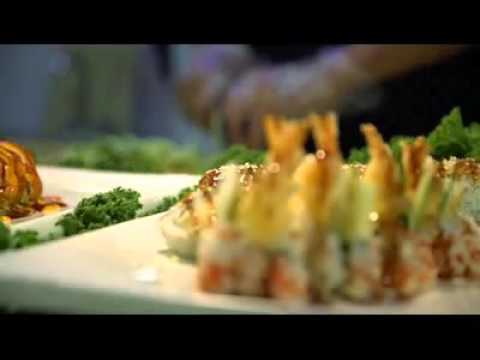 City Buffet - English