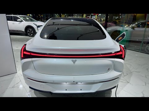 Thumbnail for First Look ! 2024 Neta S - Electric Sedan with 1100Km Range by Wheelbase