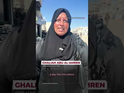 Jerusalem Daily: Three years after October 7, Gaza’s devastation and a wider war | AJ #shorts