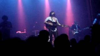 &quot;Paradise Cove&quot; by Pete Yorn in NYC