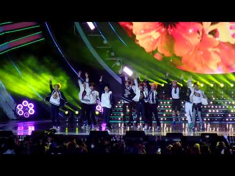 The Boyz   Bloom Bloom SBS Super Concert 190428