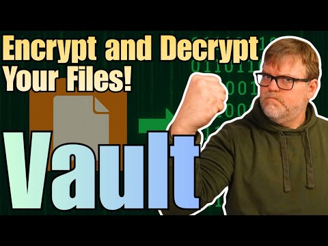 Anonibvault