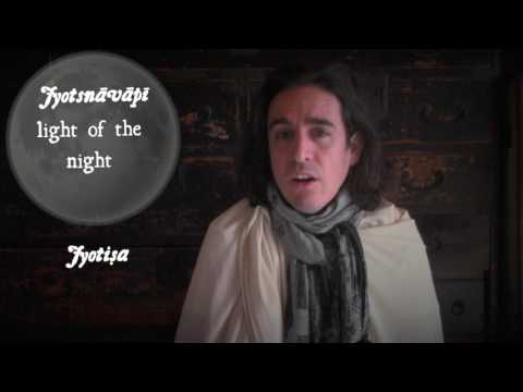 Names for  the Sun and Moon in Vedic Astrology, Sanskrit