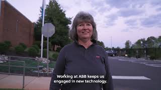 Exploring new technologies at ABB