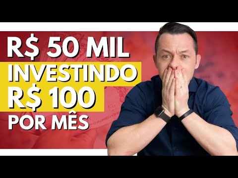 , title : 'COMO JUNTAR 50 MIL DE REAIS INVESTINDO R$ 100,00 POR MÊS! por James Doorman'