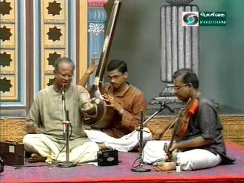 08 - nInE doDDavanO - rEvati - T.V. Sankaranarayanan