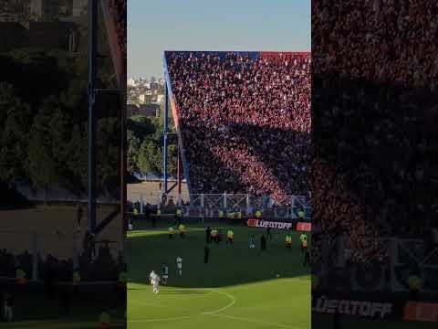 "" Barra: La Gloriosa Butteler &bull; Club: San Lorenzo