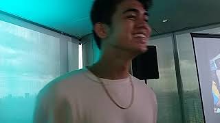 Inigo Pascual on his relationship status w/ Maris Racal; Talks about their plans for Valentine's Day