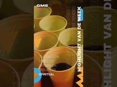 HIGHLIGHT VAN DE WEEK! 💥 The Yellow Tribe - Spiritual ft. Chemelda Dielingen