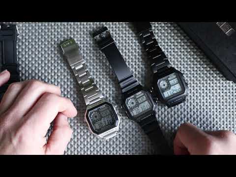 Is it ok to buy SKMEI watches? Don't be a CASIO snob!