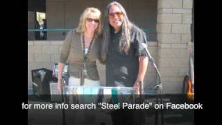 Steel Drum  - steel parade - brea olinda high 2/19/09