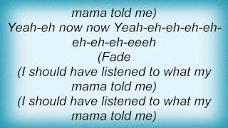 Barbara Lewis - My Mama Told Me Lyrics_1