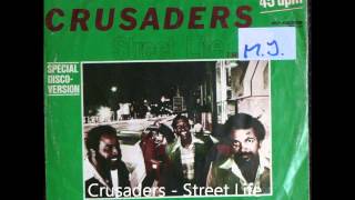 The Crusaders & Randy Crawford - Street Life (12