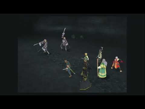 Let's Play Suikoden V (Blind) Part 85: Mine Carts of Ancients