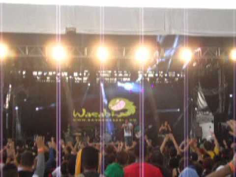 Banda Wasabi - Anime Friends 2013