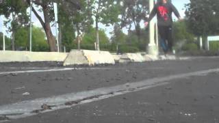 Week 2 365/2 Parkour