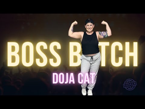 Boss Bitch (clean) | Doja Cat | Dance Fitness with Alexis
