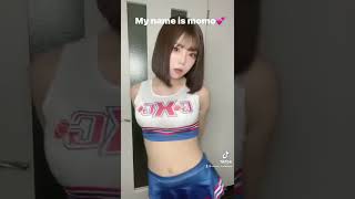 チアガールで元気満開可愛いちゃん