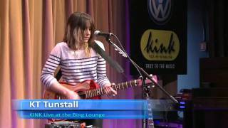 KT Tunstall - The Uummannaq Song (Bing Lounge)