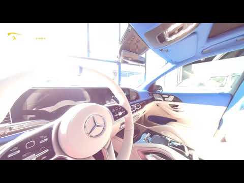 2022 mercedes maybach gls600