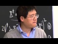 Lecture 11: String Theory in the Light-Cone Gauge