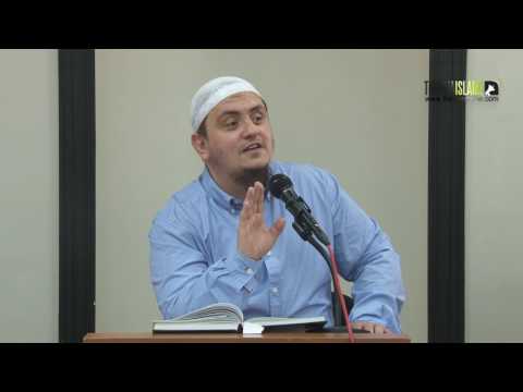 Shpenzimi në rrugën e Allahut - Hoxhë Irfan Jahiu