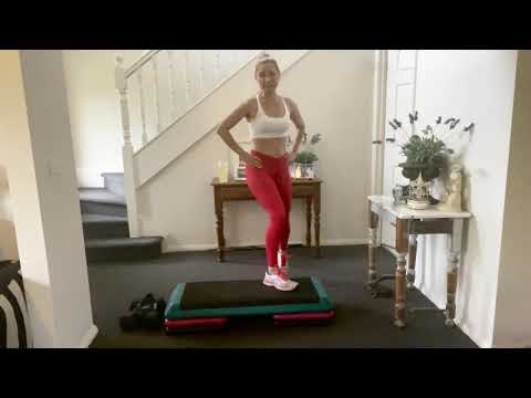 Corona Virus Quarantine workout at home day 5.