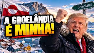 Trump e a Groelândia: O acordo que mudou tudo! - Geobrasil