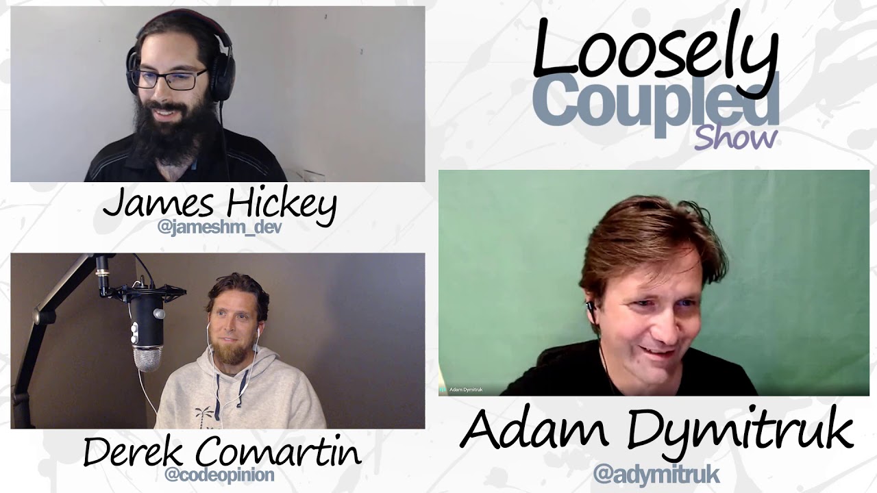 Event Modeling with Adam Dymitruk