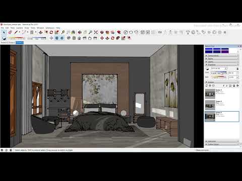 Come usare Sketchup e VRay per i render - Corsointeriordesign.it