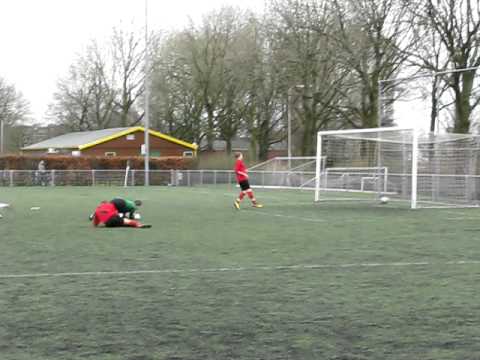 FC Groningen/Cambuur C1 - AFC C1 (21-01-2012)