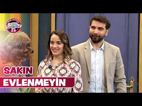 Evlilik Mutluluk Getirmiyor (139. Bölüm) - Evlilik Tehdidi