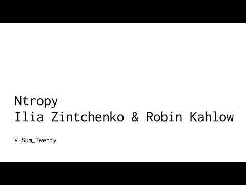Ntropy technical briefing thumbnail